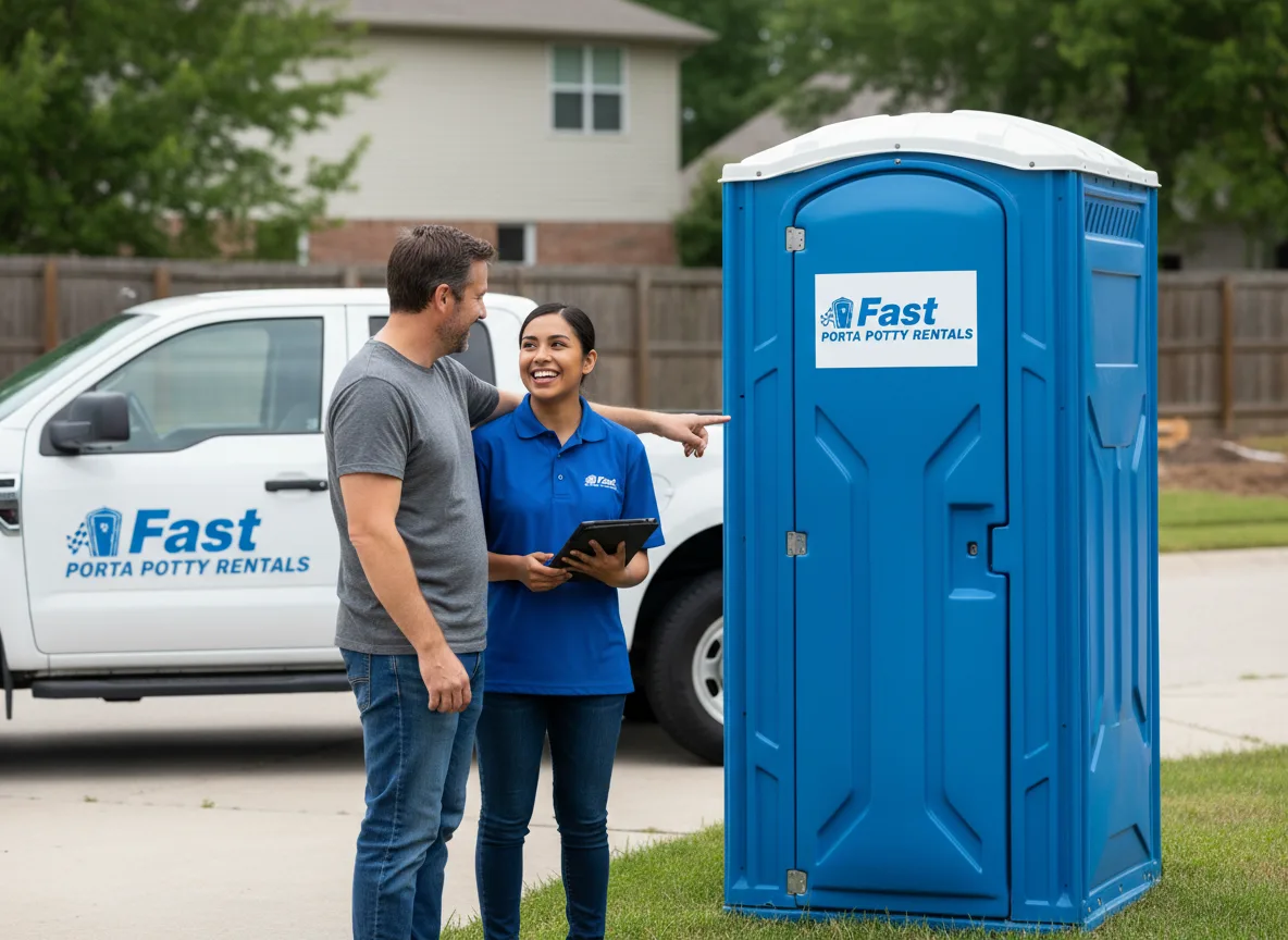 Standard Porta Potty Rentals Cocolamus, PA FAQs